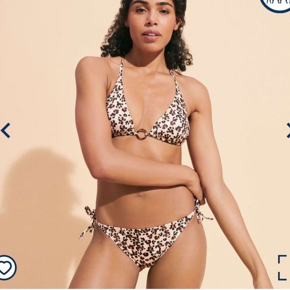 Vilebrequin Women Triangle Bikini Set - Picture 11 of 11